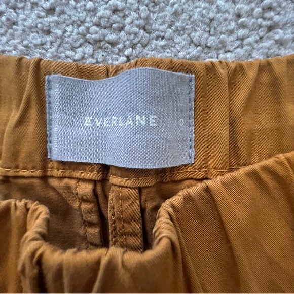 Everlane The Easy Short - Marigold - sz 0 - Picture 8 of 13